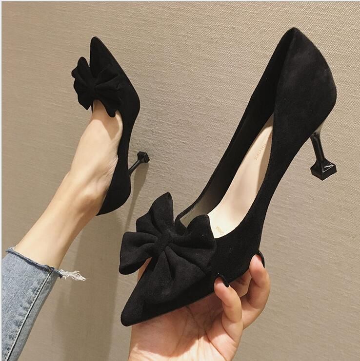 kitten heel shoes
