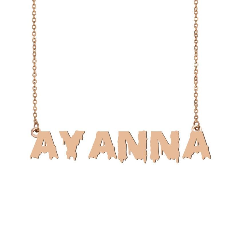 name pendant for boys