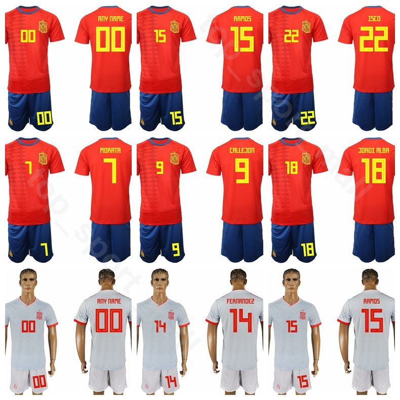 marco asensio spain jersey