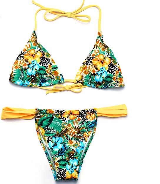 triangle brand bikini