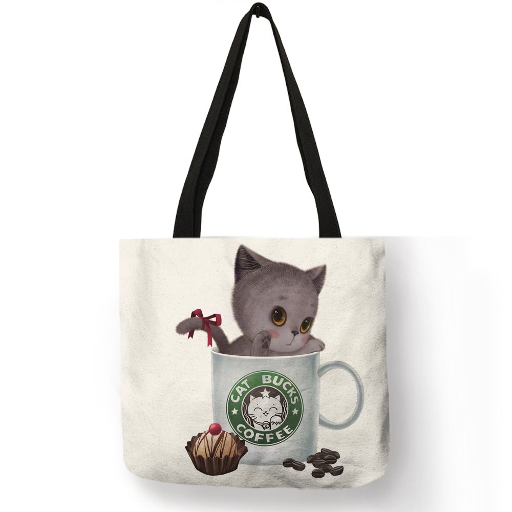 cute designer tote bolsas