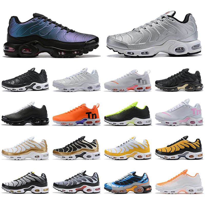 air max plus triple black womens