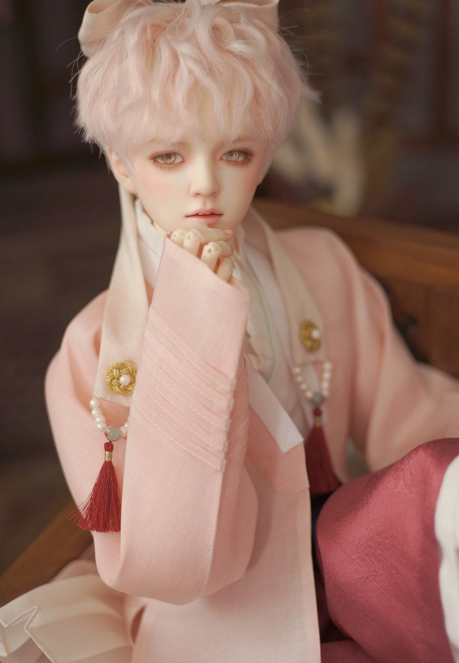 bts ball jointed dolls