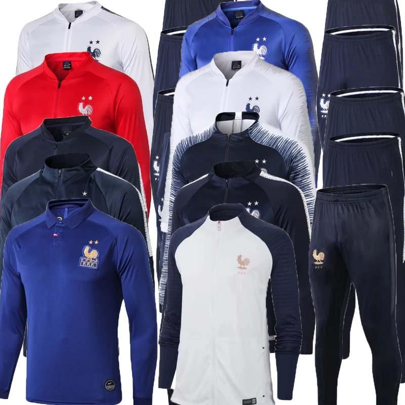 2020 2019 2020 French 2 STAR Maillot De Foot Survetement Maillot De