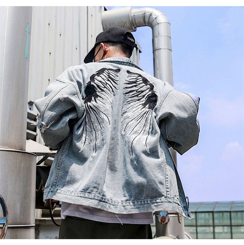 mens designer jean