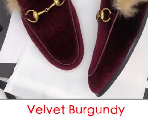 Velvet Burgundy