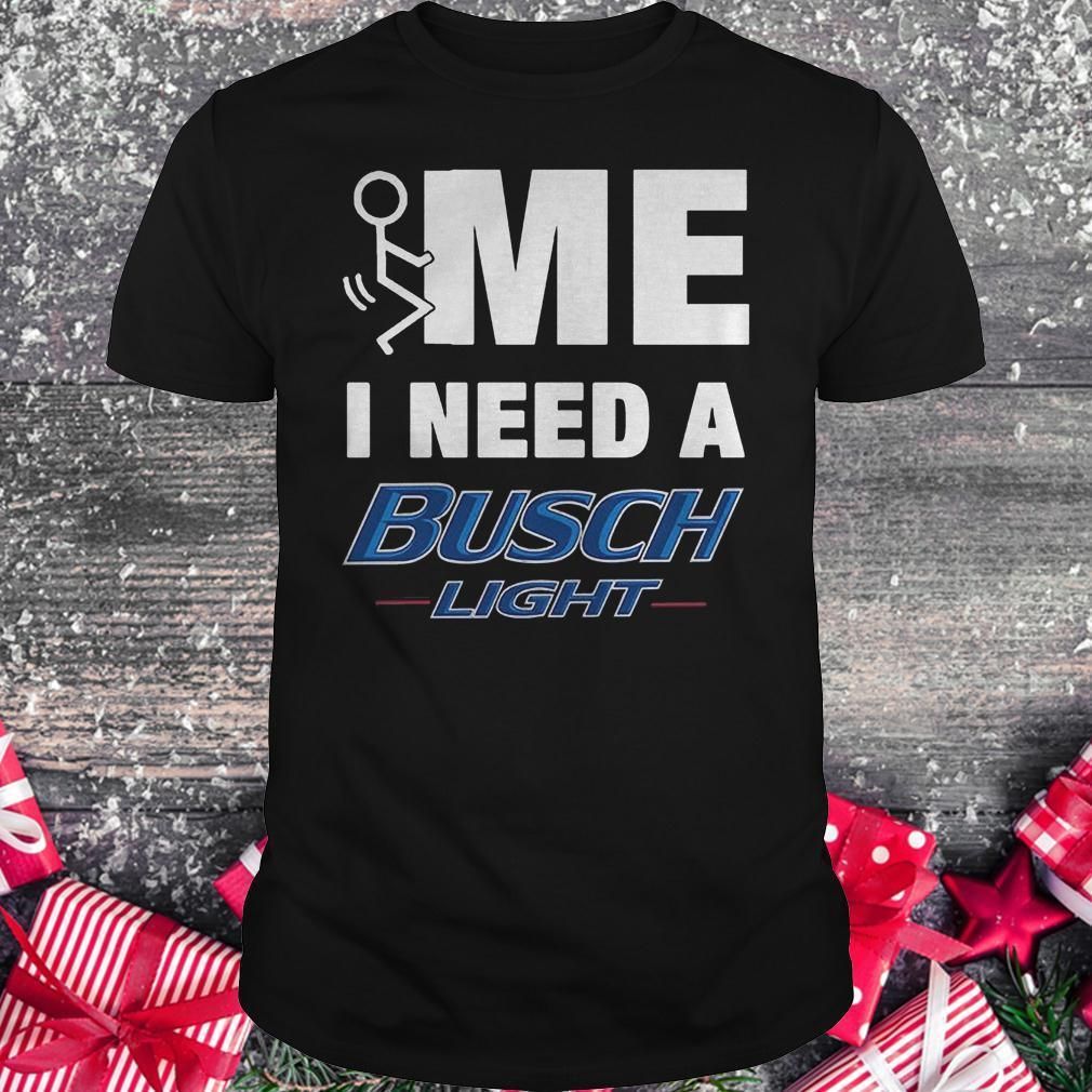 funny busch light t shirts