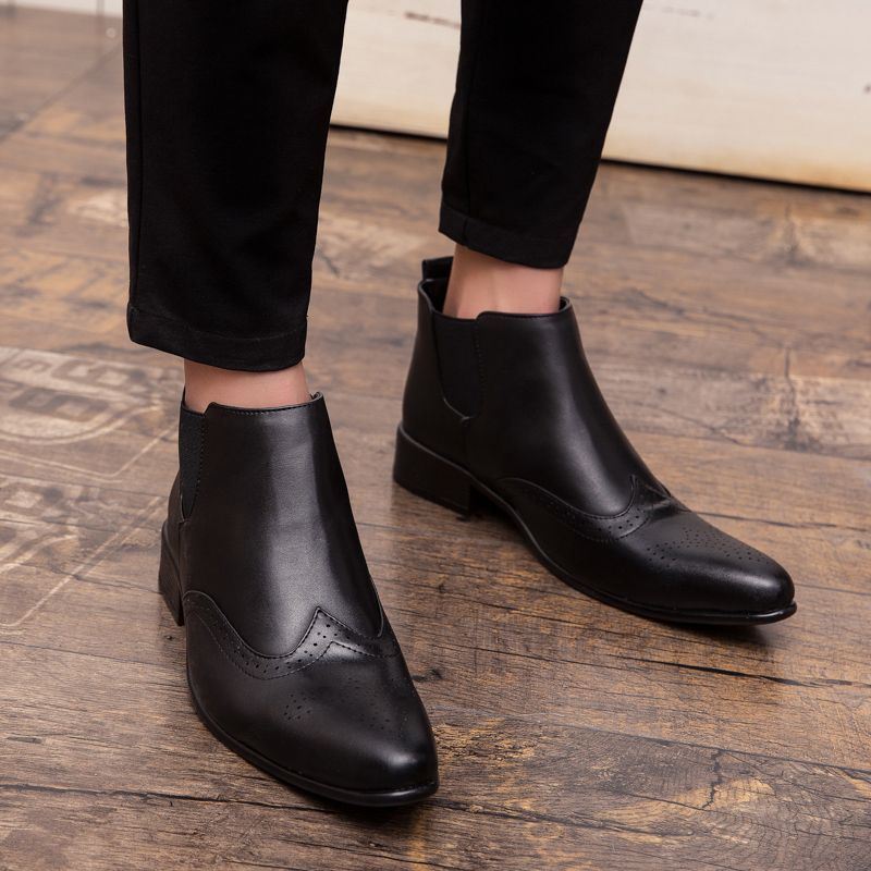 chaussure de costume