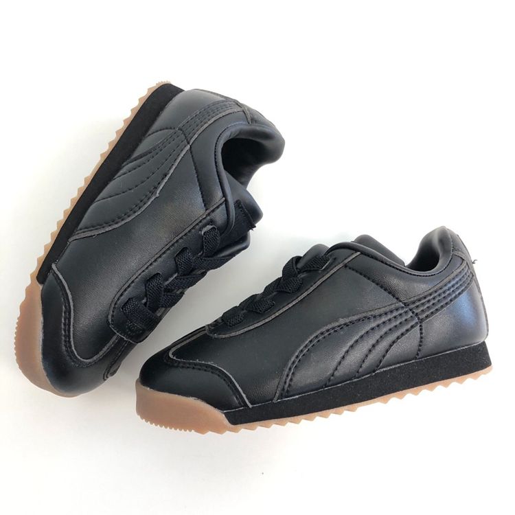 puma roma cuir