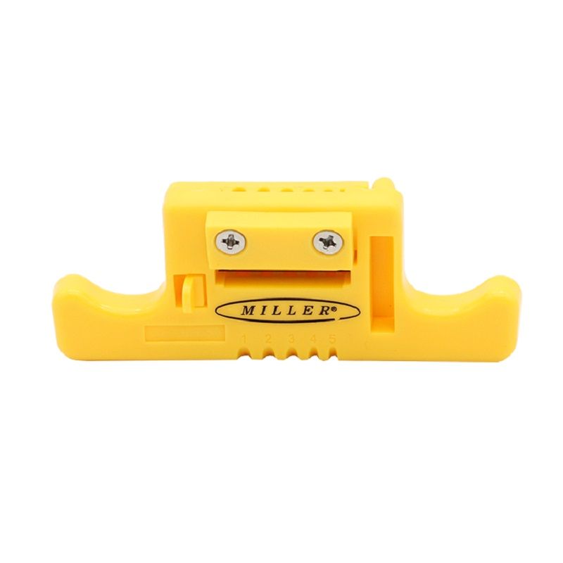 Miller MSAT 5/ MSAT 5 Loose Tube Buffer Mid Span Access Tool 0.9mm To 3 ...