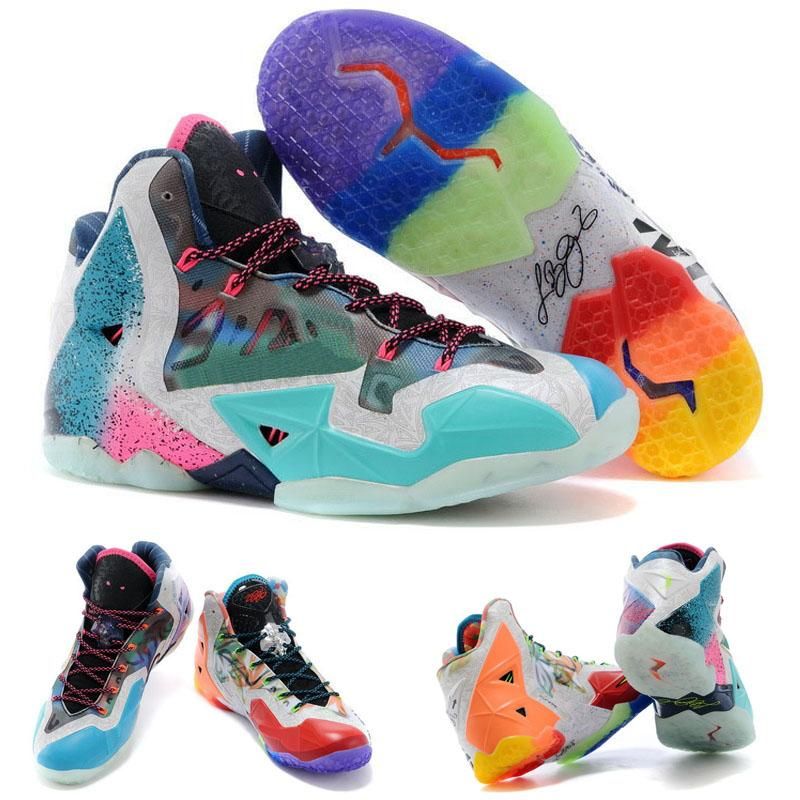 basketball shoes lebron 11