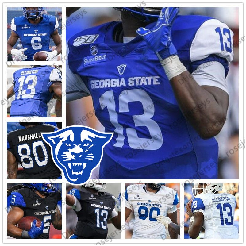 georgia state football jersey