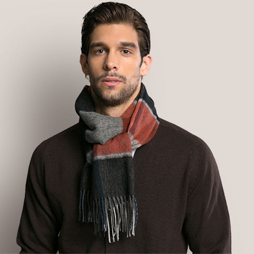 2017 de los hombres de la de cachemira de las lanas la