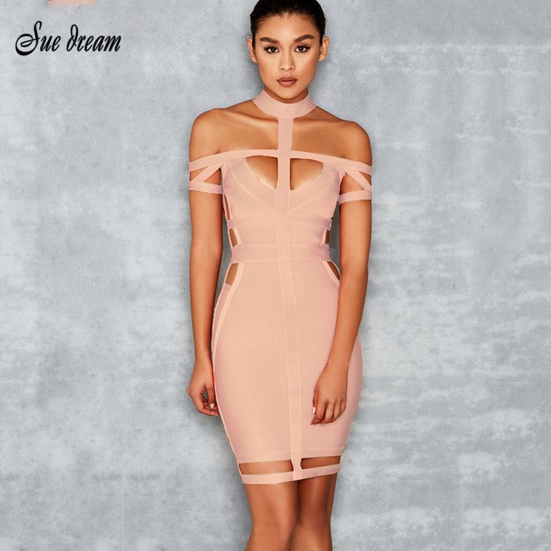 hot bandage dresses
