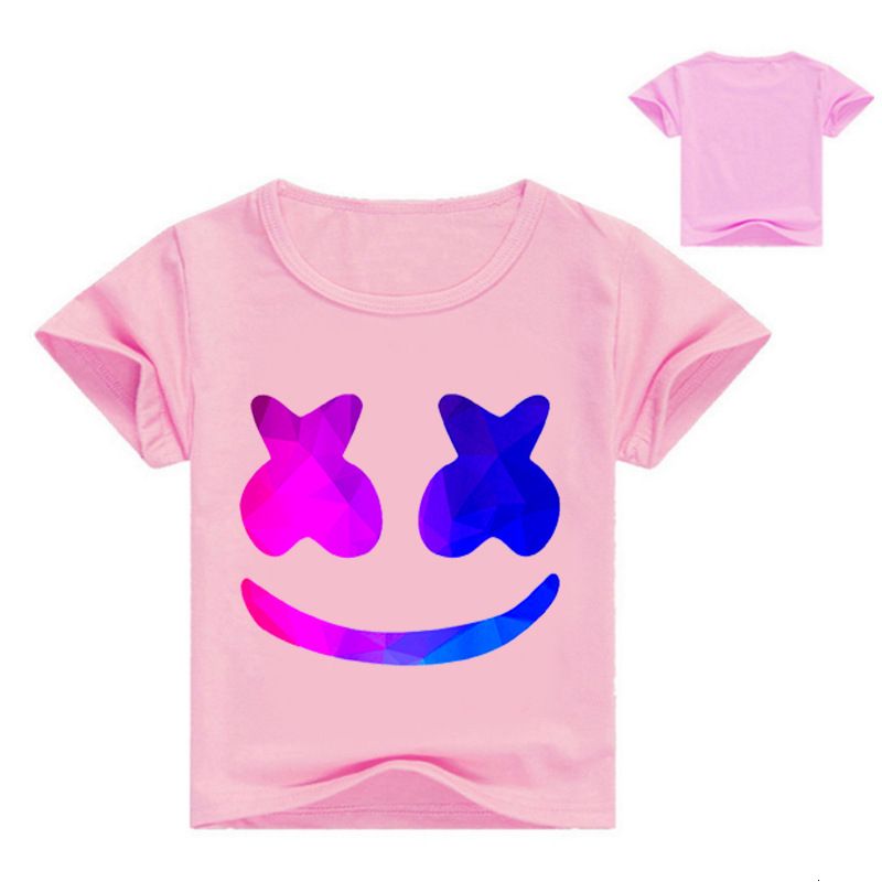 camisa do marshmello
