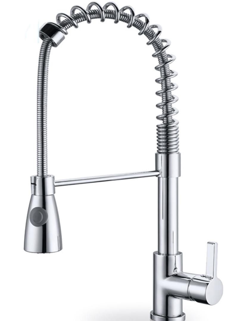 Pull Out Spray Kitchen Sink Mixer Tap Taps Faucet Taps Kitchen