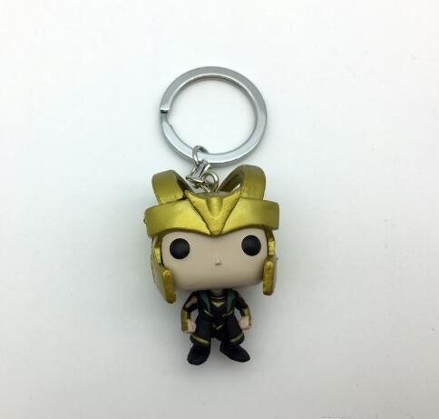 funko pop keychain loki