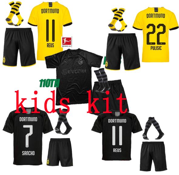 dortmund kids kit