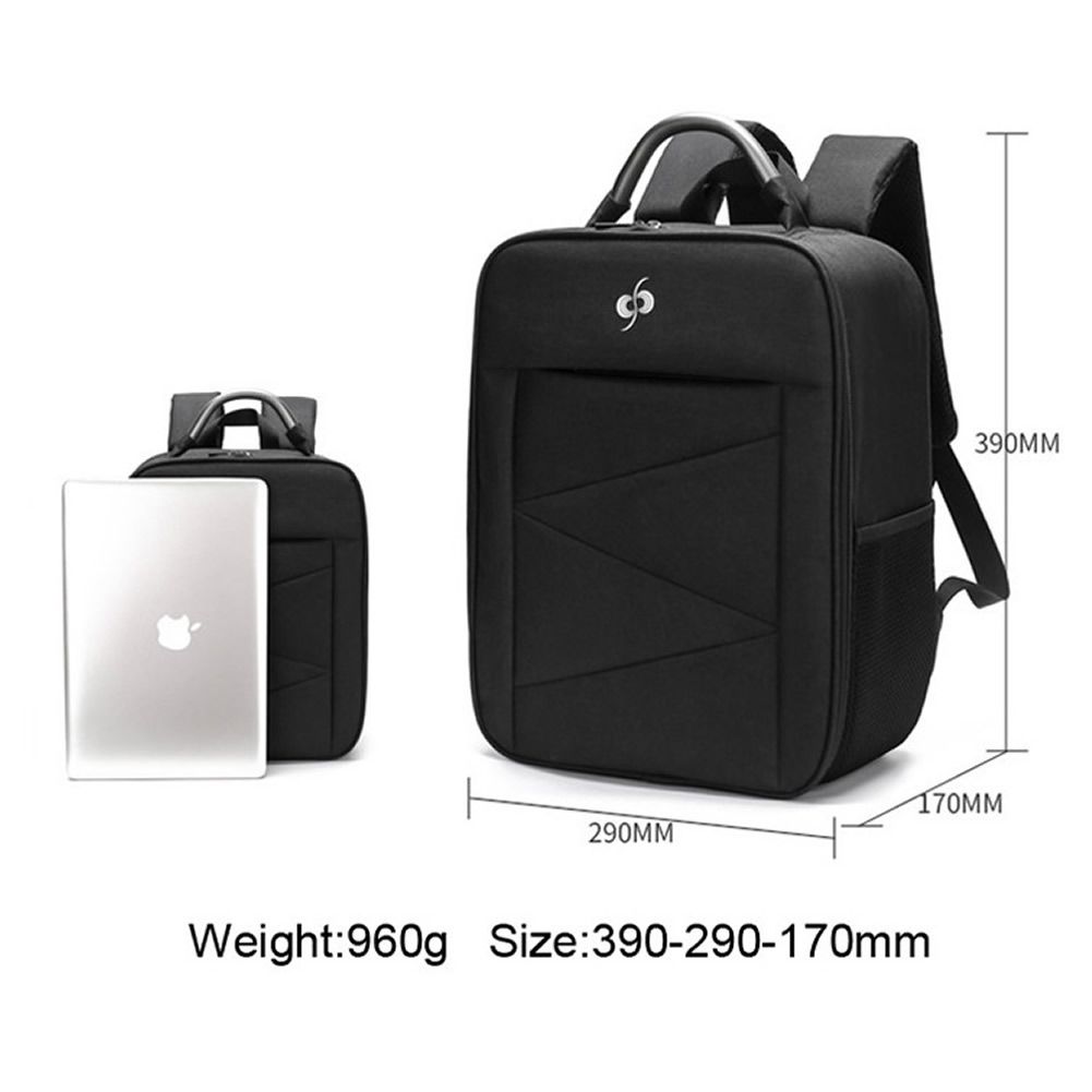 Compre 2019 Xiao Millas Fimi A3 Drone Mochila Cámara Portátil Duradero A Prueba De Golpes Protectora Mi A3 Drone Accesorios A Prueba De Agua Bolsa De Almacenamiento A 34 5 Del Yunerror
