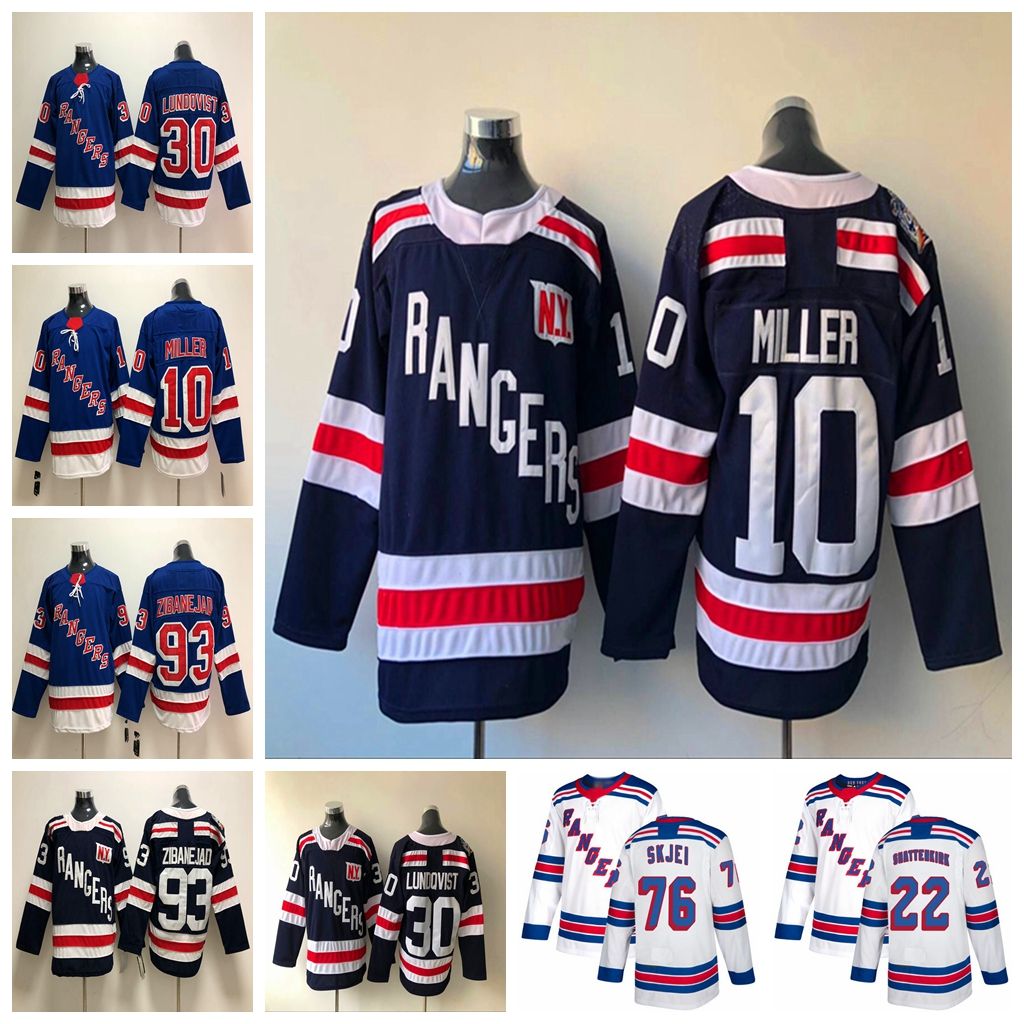 mats zuccarello winter classic jersey