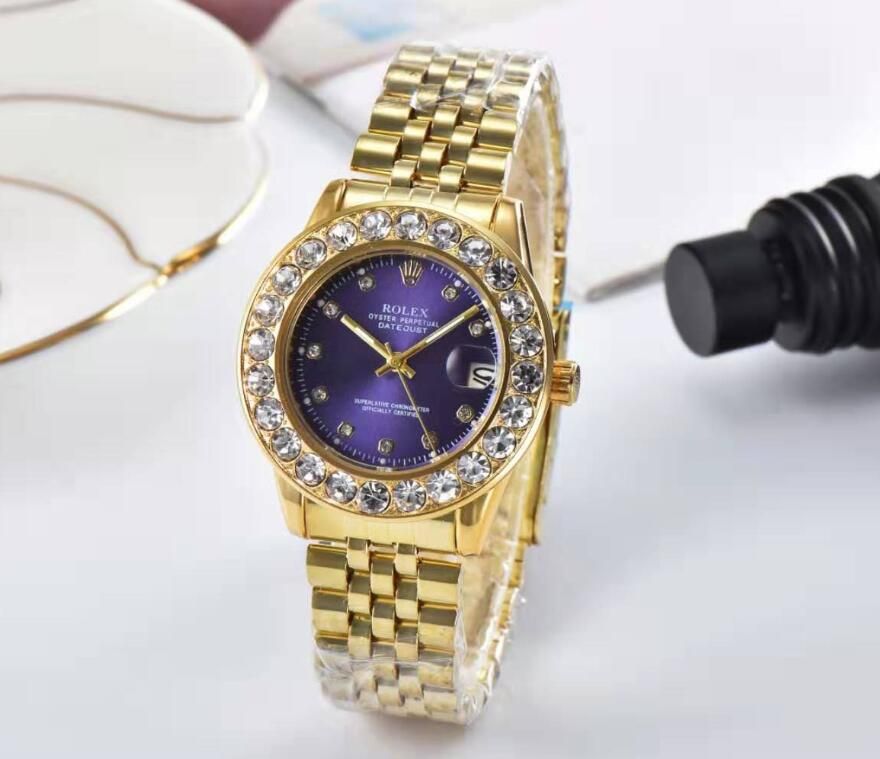 A8 13 Rolex Women Watches Magnetic Starry Sky Female Clock Quartz Wristwatch Fashion Ladies Wrist Watch Reloj Mujer Relogio Feminino Equal Wig Front Wig From Thomas141 50 26 Dhgate Com