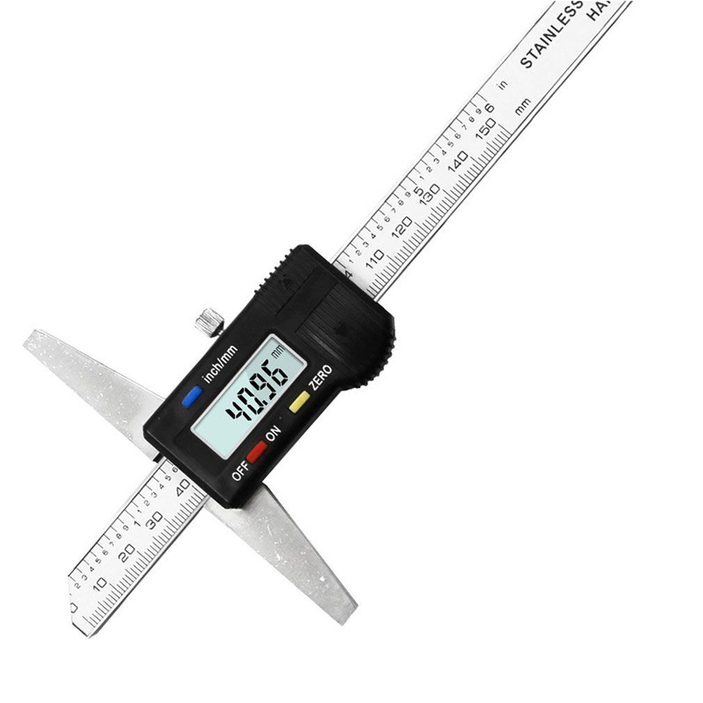 electronic ruler scale