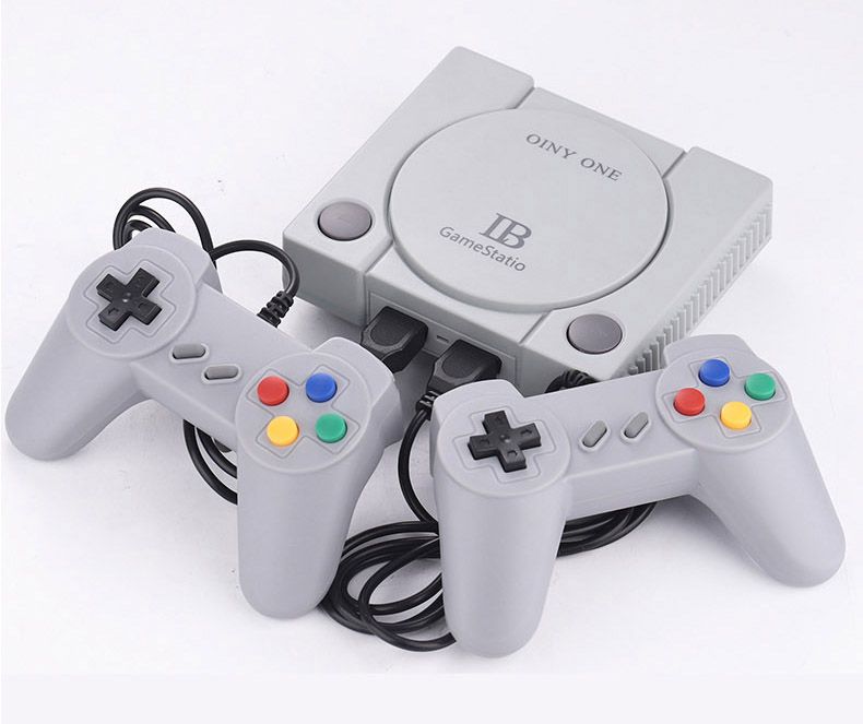 super handheld game console