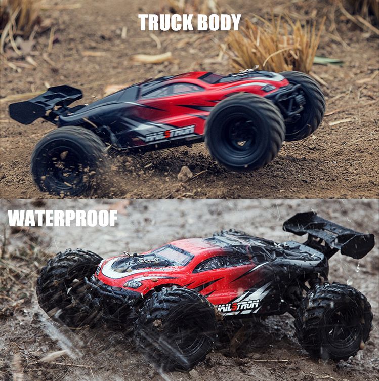 bigfoot remote control toy
