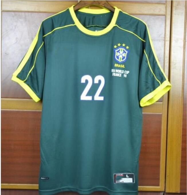 brazil goalkeeper jersey