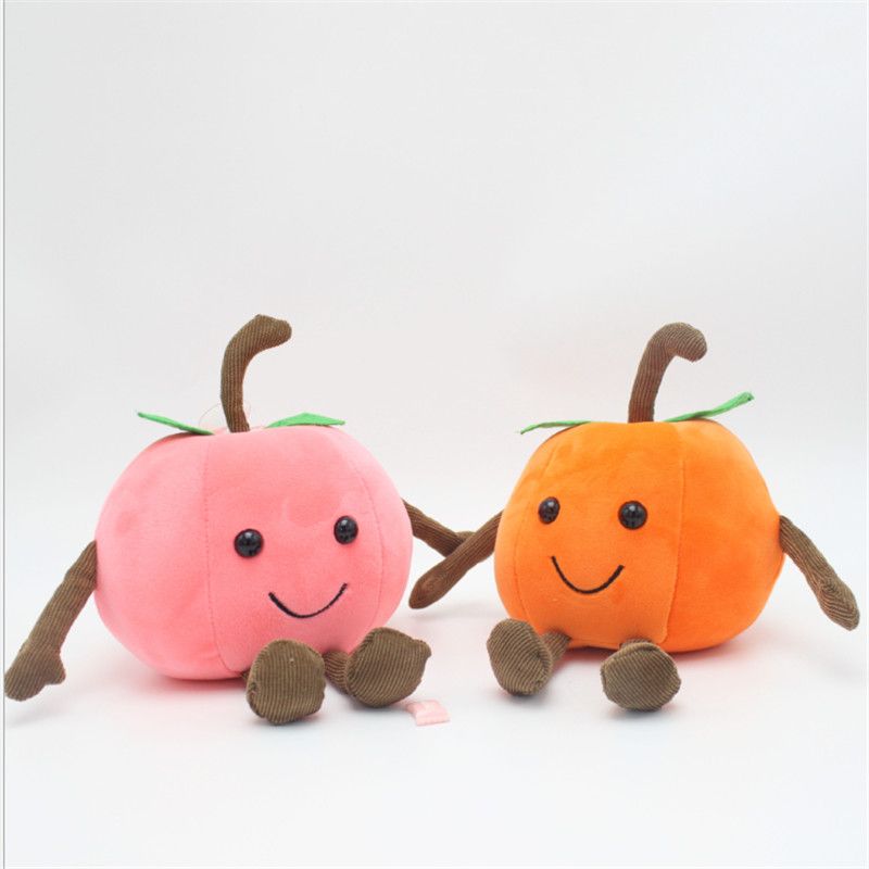 fruit plush toys