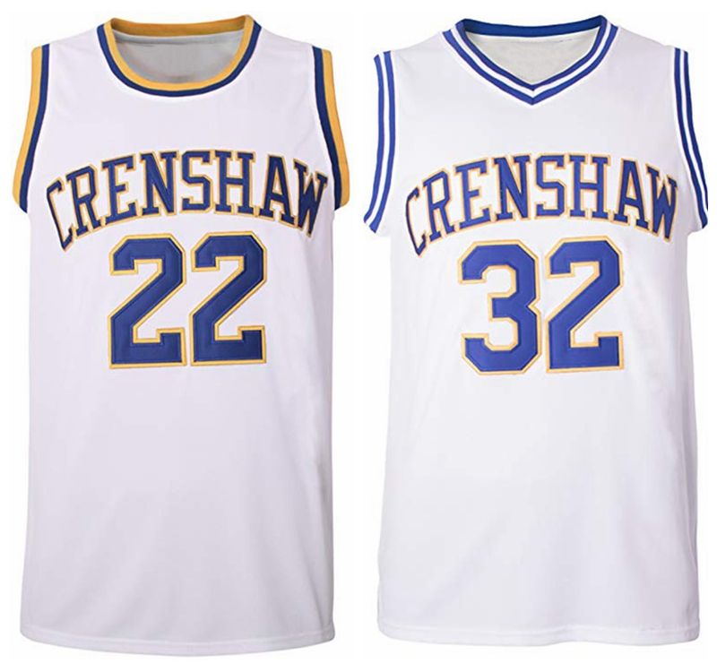 crenshaw 22 jersey