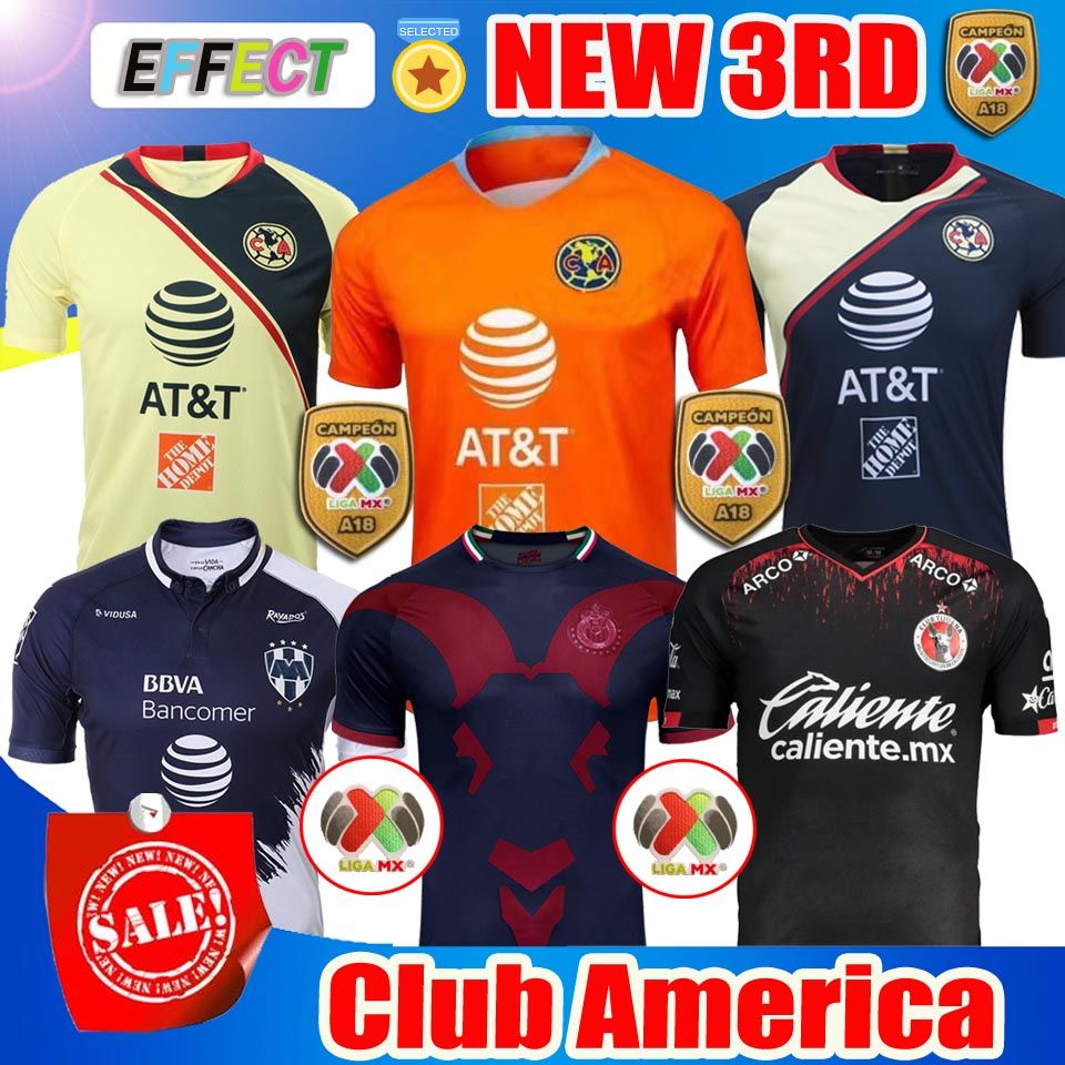 club america jersey campeon