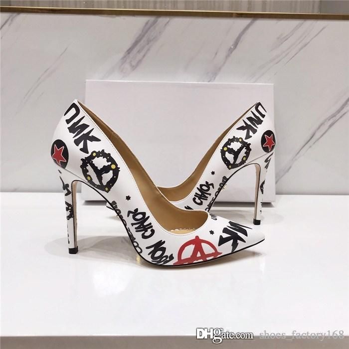 high end high heels