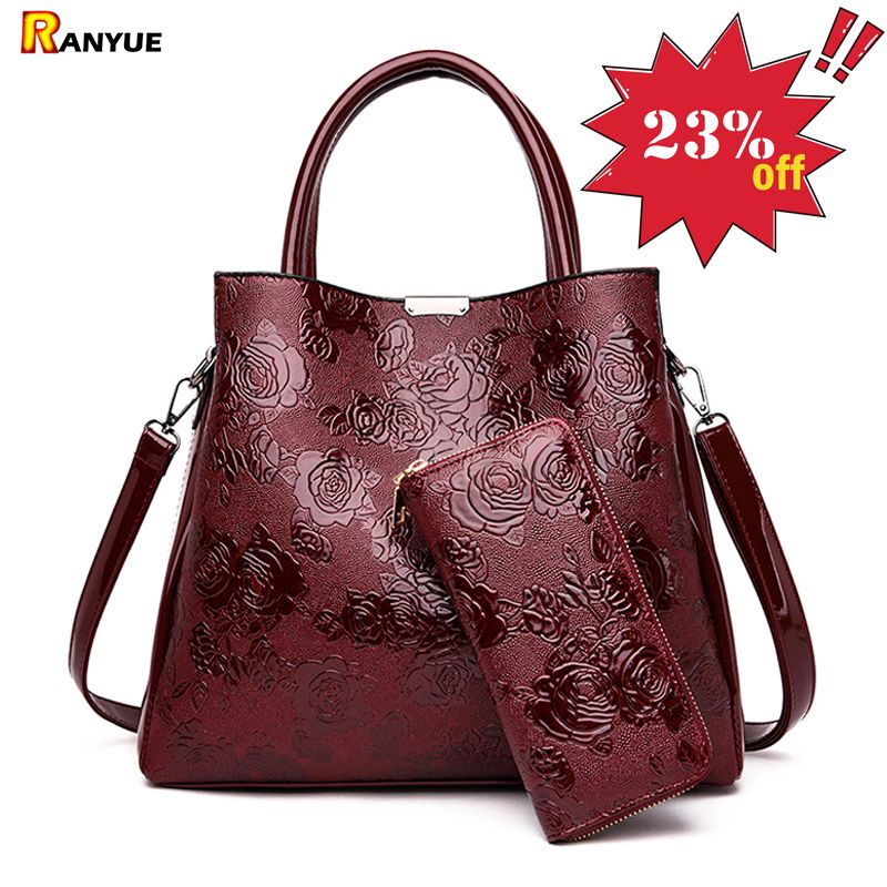 women's floral handbags