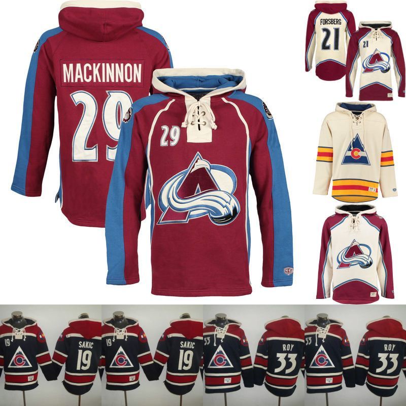 avalanche hoodie jersey