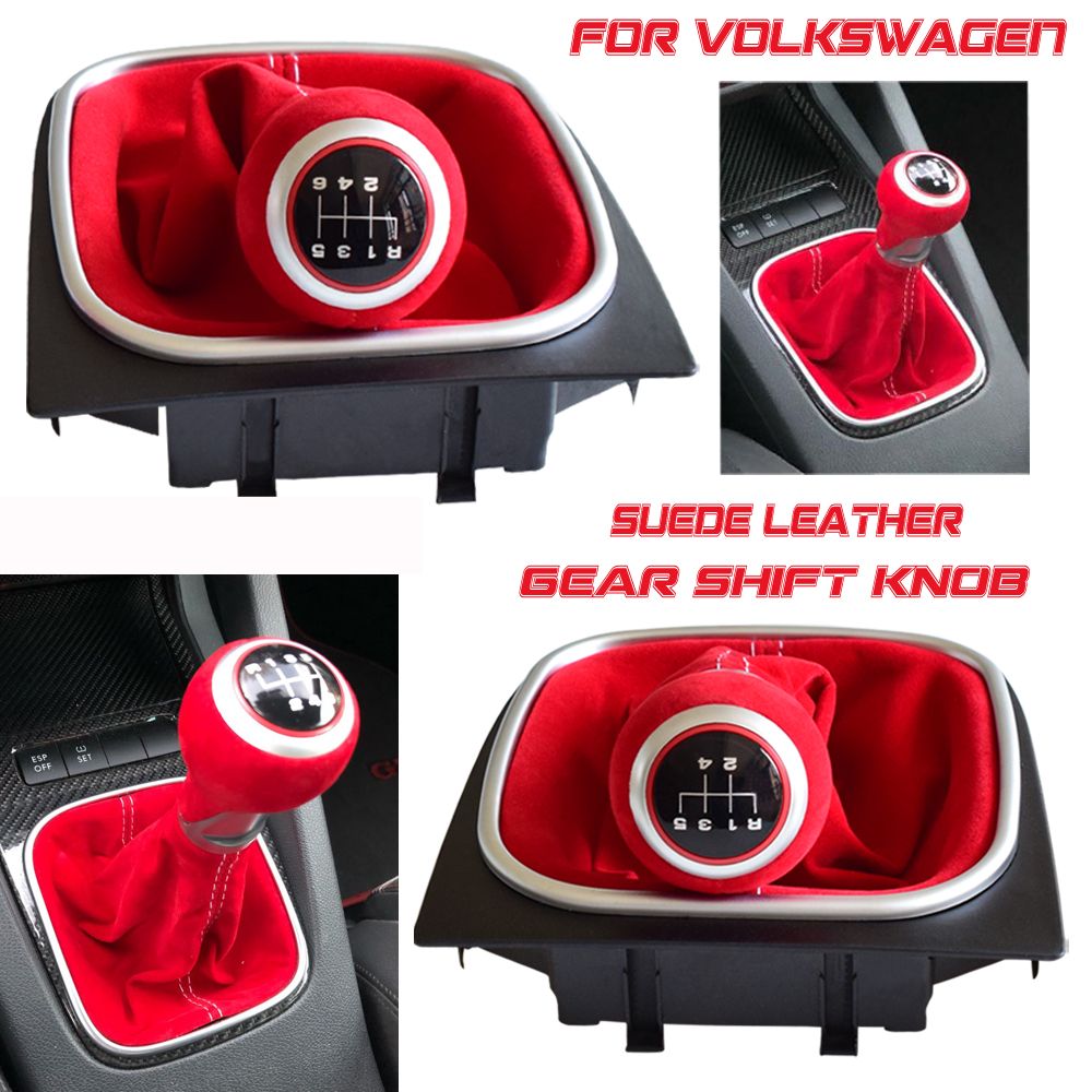 For VW Golf 5 6 MK5 MK6 R32 GTI 2004 2009 5 6 Speed Complete Gear Stick