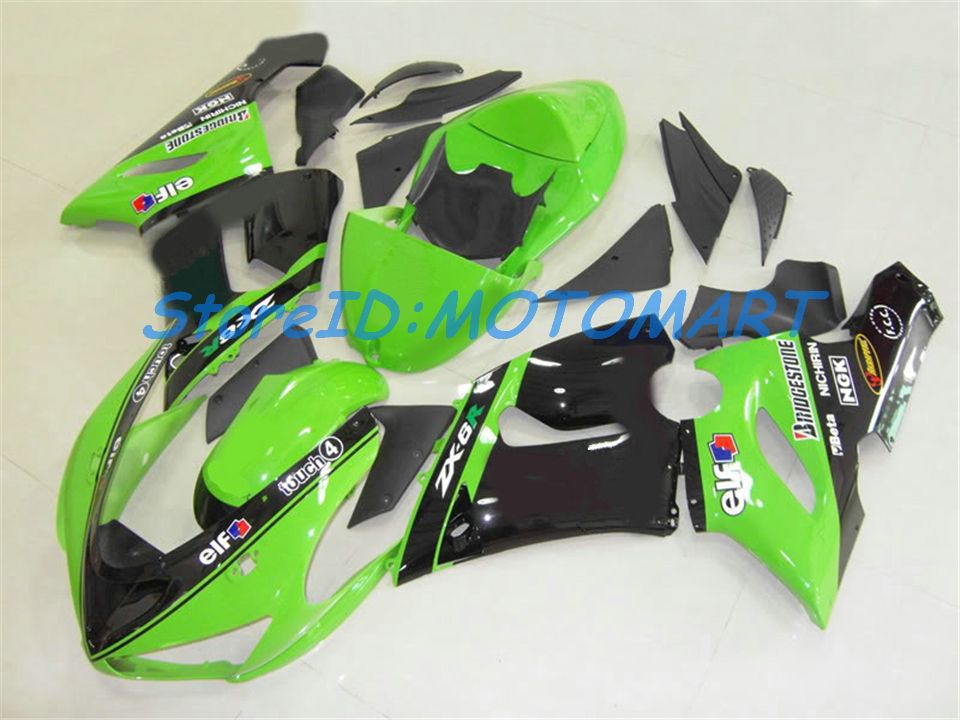 Front Upper Fairing Stay Bracket For Kawasaki Ninja ZX-6R/ZX636
