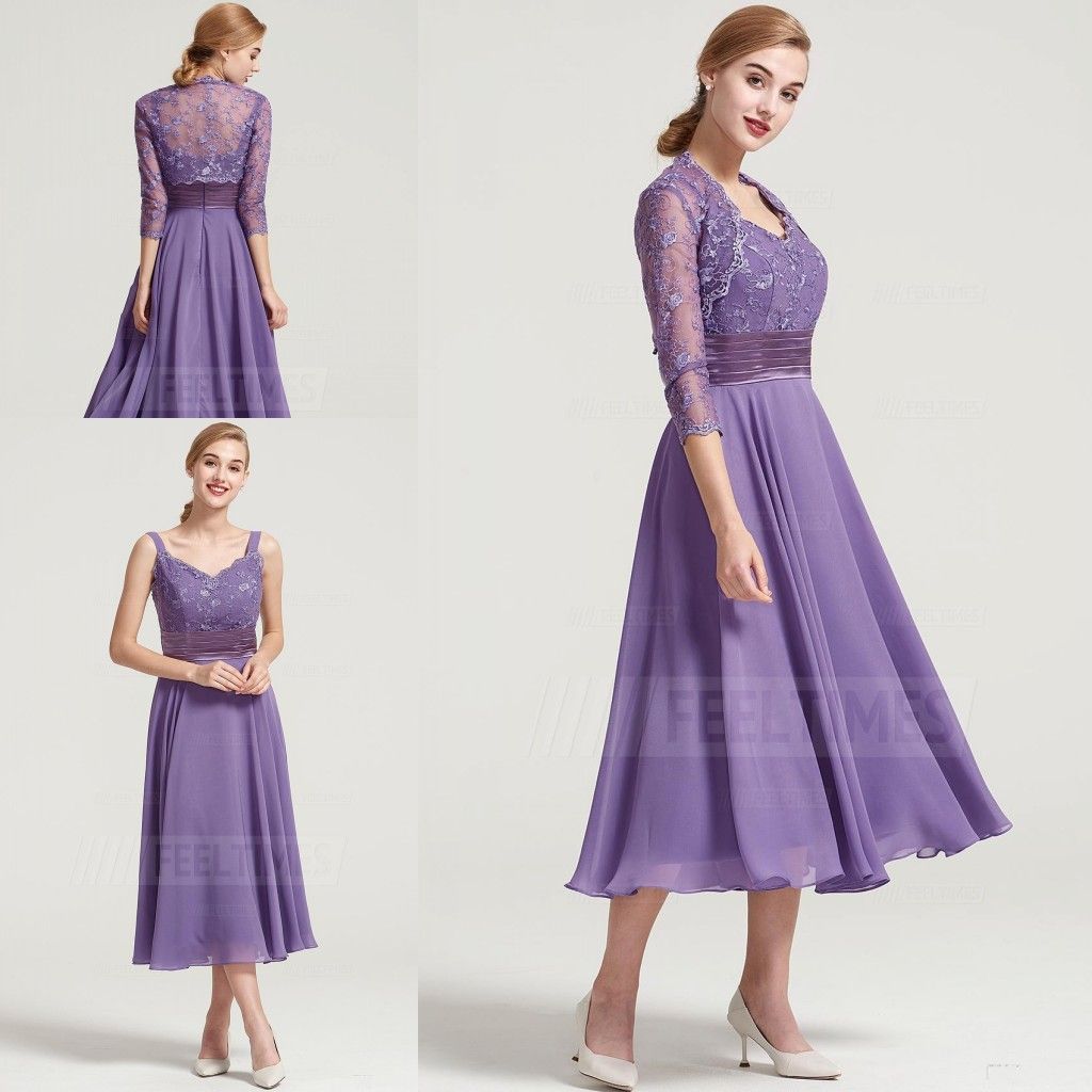 lavender dress for women