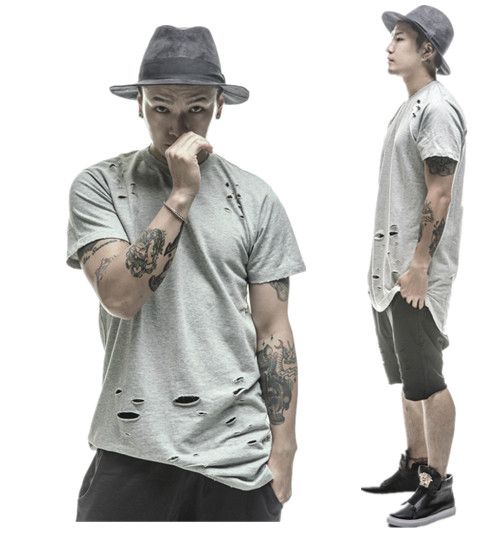 cool long t shirts