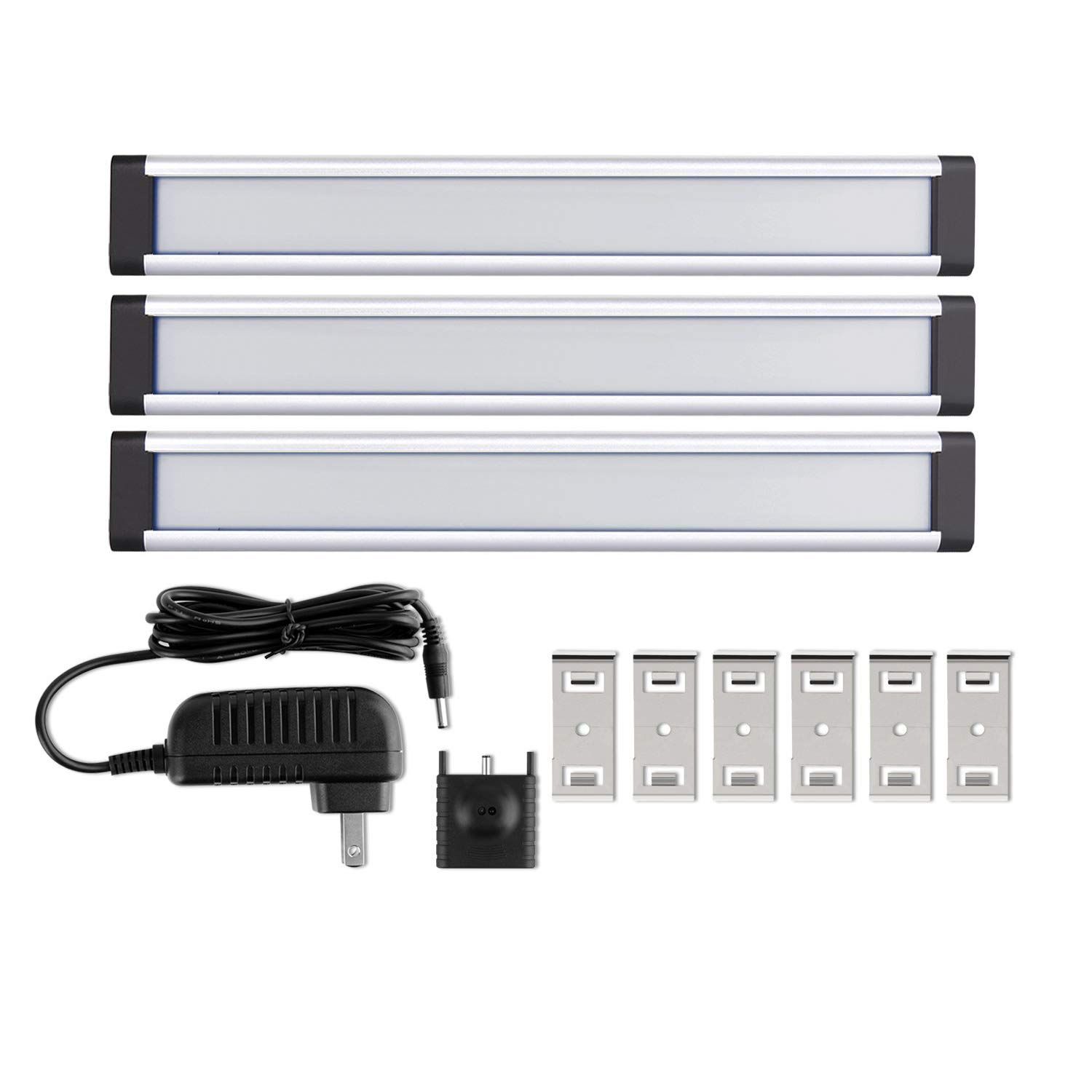 2020 Under Cabinet Lights Motion Sensor Dimmable Under Cabinet