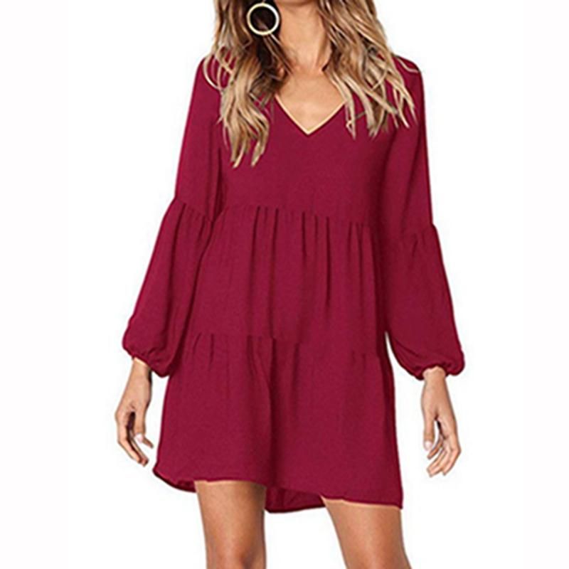 designer tunic dress