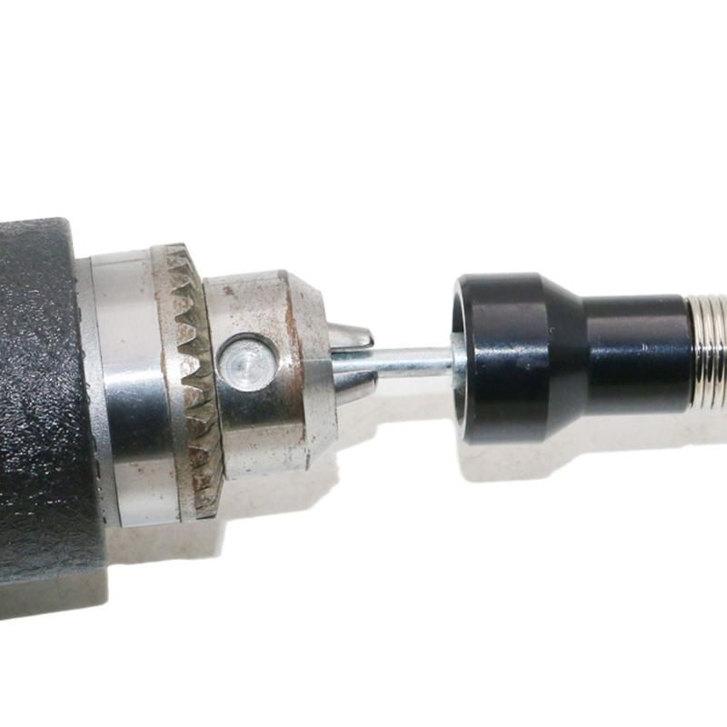 0.3-3.2mm Mini Drill Chuck Handle Flexible Shaft For Electrical Grinder X