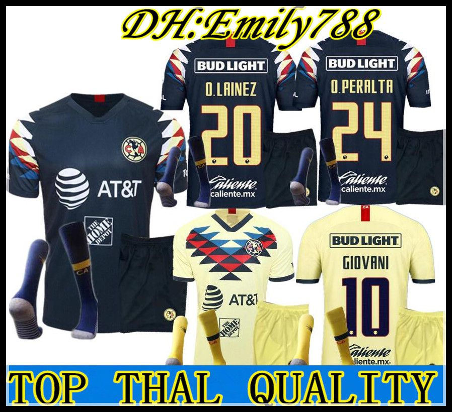 liga mx shirts