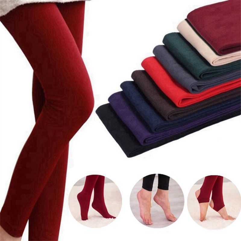 Compra Legging Grueso De Invierno Para Mujer Pantalones De Terciopelo  Cálidos Y Gruesos Medias Delgadas Gruesas Leggings Pantalones Con Medias  Elásticas es HHA475 Barato | Entrega Rápida Y Calidad | Es.Dhgate