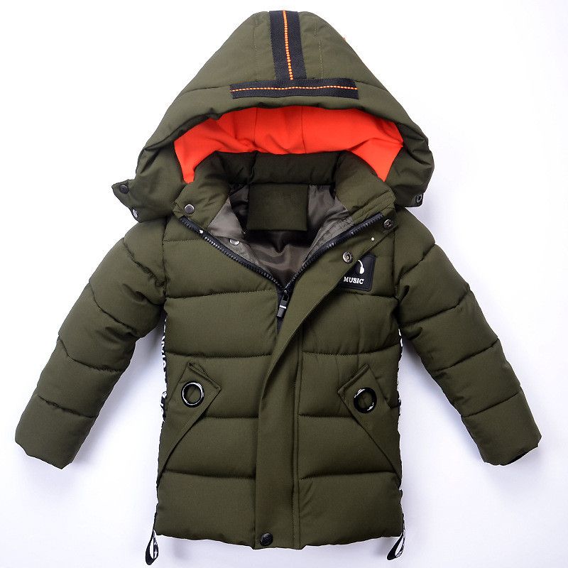 cheap boys winter jackets