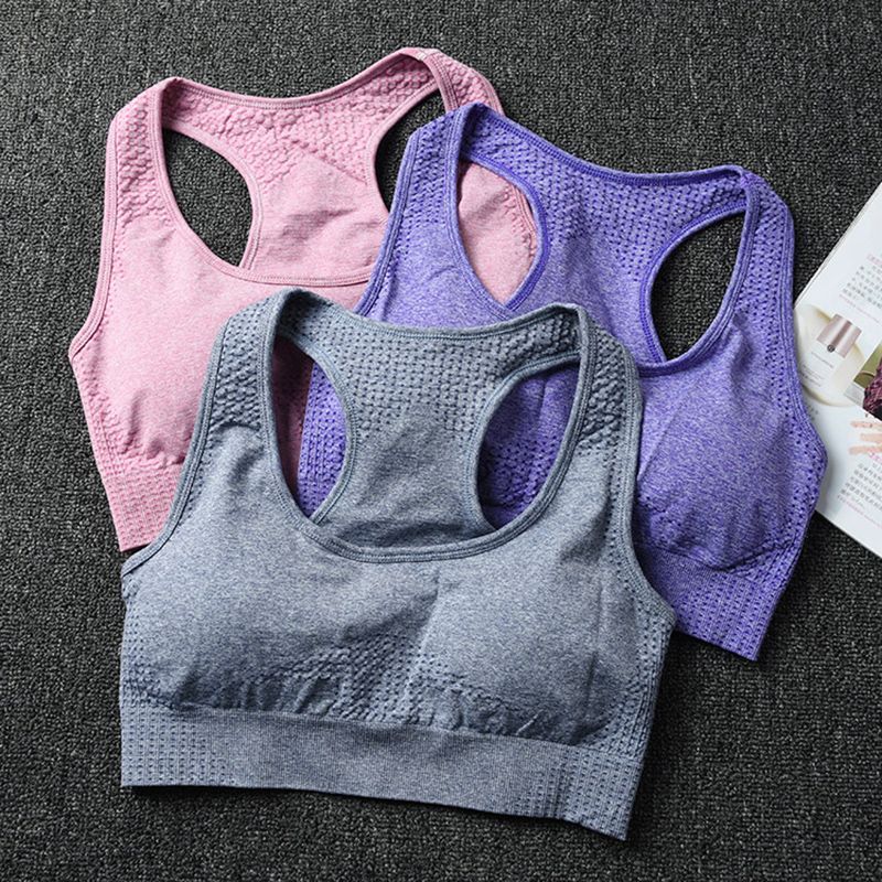 vital seamless sports bra