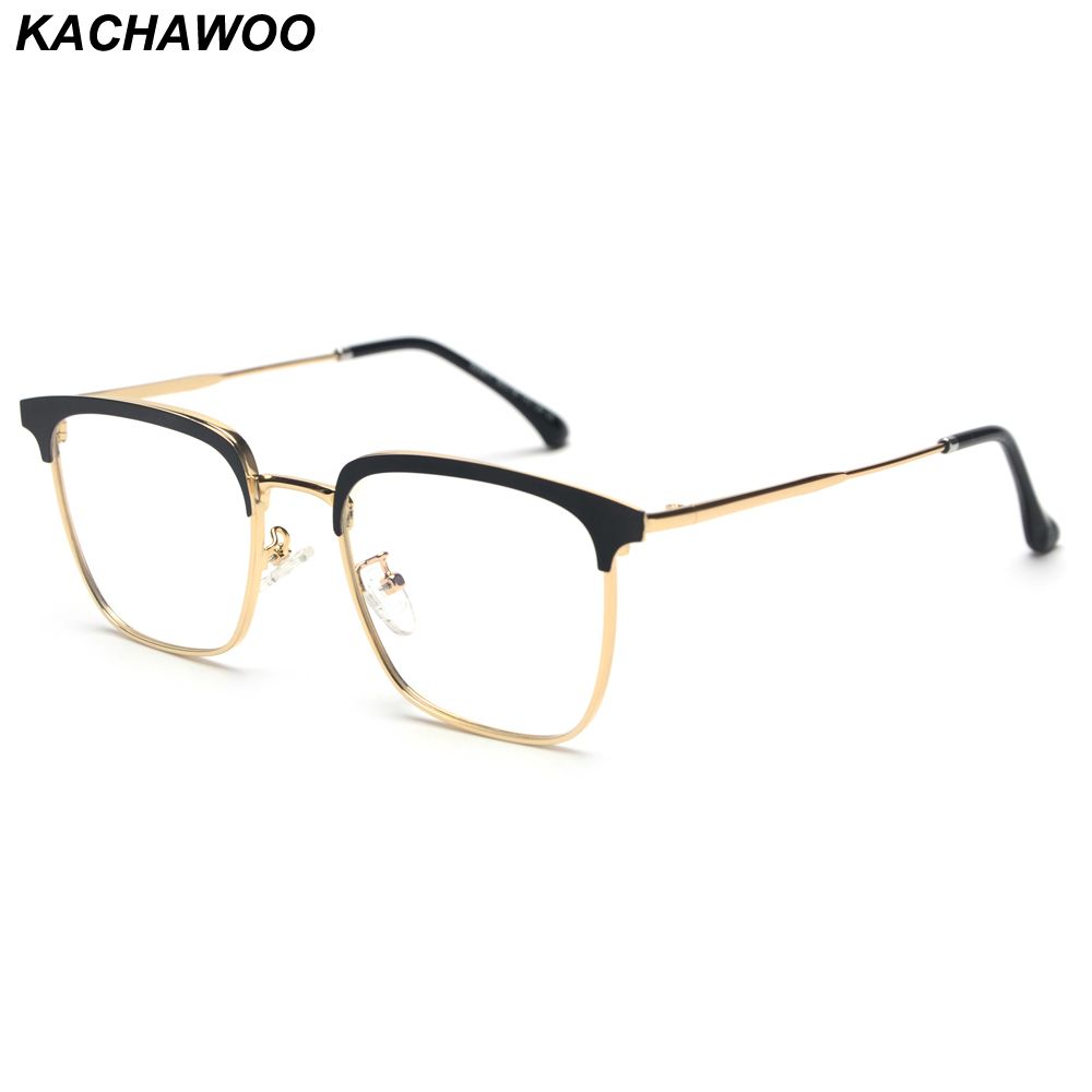 men's metal eyeglass frames