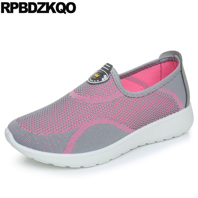 ladies slip on deck shoes