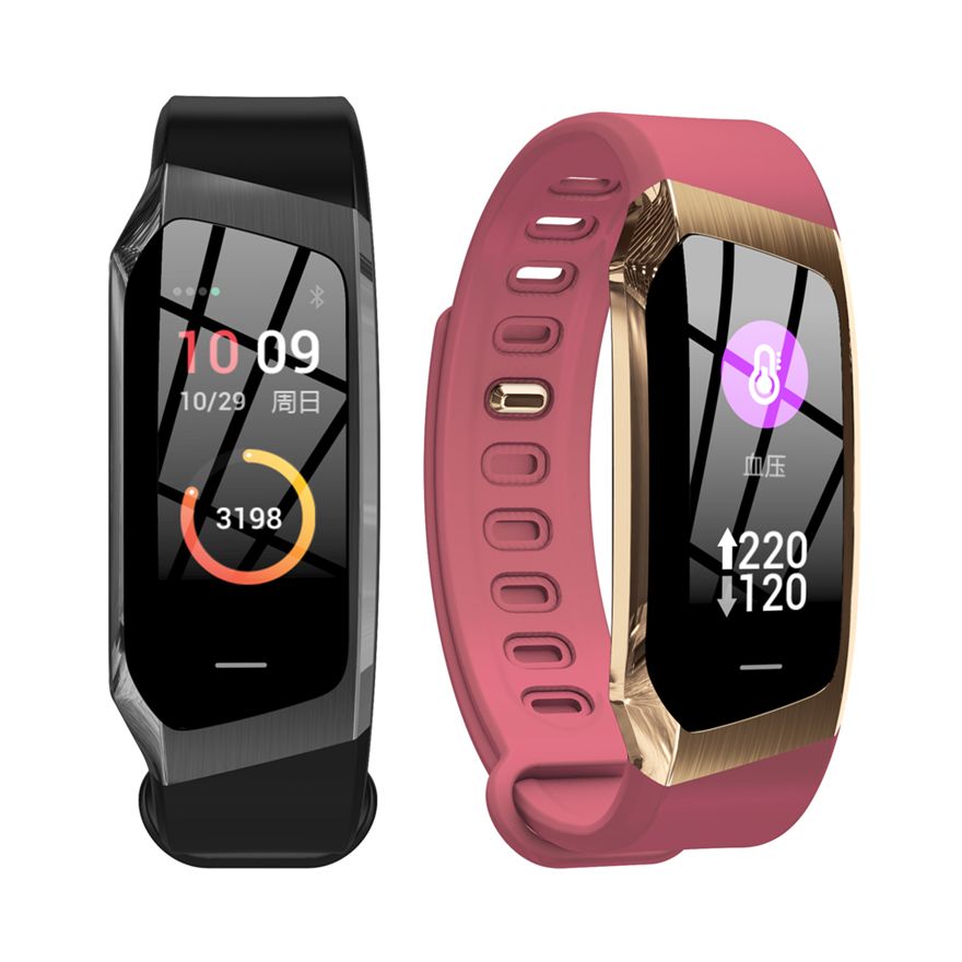 e18 smart band