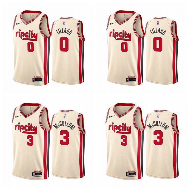 lillard city edition jersey